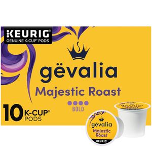 Capsules de café Gevalia Majestic Roast Bold Roast K-Cup, boîte de 10 - Product Image 6