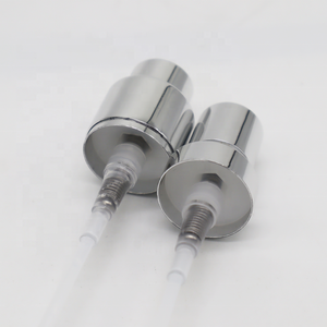 <strong>Best</strong> Selling FEA15 Crimpless <strong>Perfume</strong> <strong>Sprayer</strong> Customized Aluminum <strong>Perfume</strong> Pump - Product Image 6