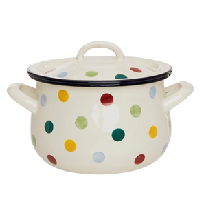 Excellent Quality Tableware Handmade Metal Hotpot Insulated Top Selling Stainless Steel Hotpot Decorative Metal Food Warmer - Product Image 5