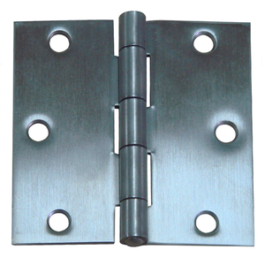 Charnières de meubles traditionnelles en acier inoxydable pour hôtel, salle de bain, cuisine, salon, chambre à coucher, salle à manger, bureau à domicile, utilisation 35 mm - Product Image 3