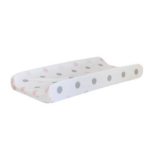 100% matelas à langer et tapis de couverture en polyester super doux pour les nouveau-nés faciles à changer - Product Image 6