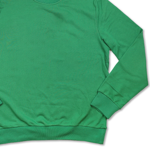 Sweat-shirt personnalisé pour femme, inspiré de l'université, avec imprimé délavé, doublure en laine, thème Rattlers, lettres grecques brodées vert-or - Product Image 5