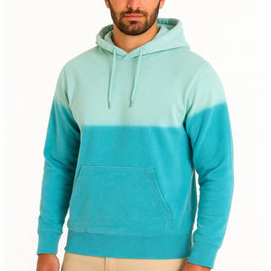 Sweats à capuche pour hommes Meilleure qualité Respirant Écologique Polyester/Coton Pull en molleton lourd Sweats à capuche pour hommes - Product Image 5