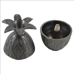 Quemador de incienso con temática de lujo, soporte de incienso con logotipo personalizado de estilo Oriente Medio, venta al por mayor, alto precio, fragancia para el hogar - Product Image 2