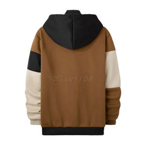 Sweat-shirts d'hiver pour hommes de haute qualité, style streetwear, 100% polyester, fabrication sur mesure, service OEM, respirant, écologique, avec poche - Product Image 6