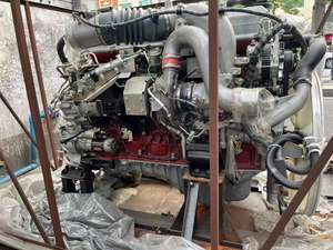 ชิ้นส่วนเครื่องยนต์ดีเซลแบบ E13C ญี่ปุ่นสำหรับรถบรรทุก700 Hino 700 E13C - Product Image 5