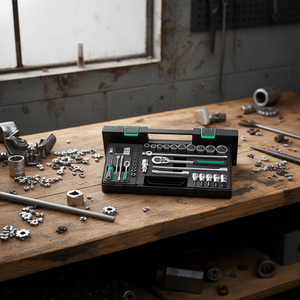 ชุดประแจบล็อก Stahlwille 38 ชิ้น ขนาด 1/4 นิ้ว และ 1/2 นิ้ว - Product Image 3