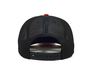 Chapeaux de camionneur 6 panneaux en caoutchouc PVC avec logo personnalisé Casquettes de sport adultes légèrement incurvées pour l'extérieur Casquettes OEM Chapeaux du Vietnam Casquettes - Product Image 6