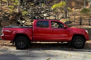 TOYOTA TACOMA TRD SPORT DOUBLE CABINE 2013 D'OCCASION (LHD/RHD) - Product Image 5
