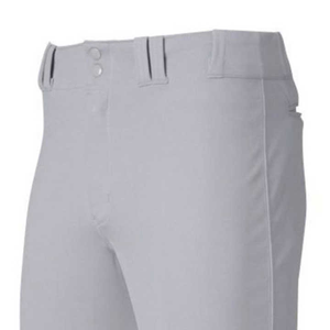 Pantalon en jersey de baseball à col en V pour hommes, nouveau style, conception personnalisée, ensemble d'uniformes d'équipe respirants, confortable 100% coton, motif 3D - Product Image 6