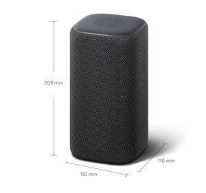 ลำโพงอัจฉริยะ Mi Smart Speaker Pro CN IR ควบคุมบ้านอัจฉริยะ 360 องศา °   ลำโพงอัจฉริยะสำหรับใช้ในบ้านแบบจับคู่เสียงสเตอริโอรอบทิศทาง - Product Image 6