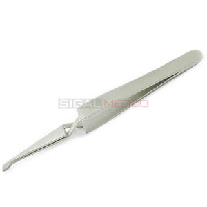 <b>Bracket</b> Holding Removing Tweezers 12cm High Quality <b>Stainless</b> <b>Steel</b> Orthodontic Dental Medic Instruments Fully Reusable - Product Image 4
