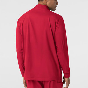 Uniforme d'hôpital de la meilleure qualité, blouses médicales, haut de blouse médicale à manches longues pour hommes, uniforme médical, infirmière - Product Image 3