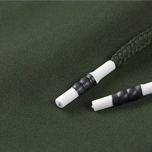 ชุดวอร์มพิมพ์ลายปัก2ชิ้นชุดวอร์มฤดูหนาวเป็นมิตรต่อสิ่งแวดล้อมสำหรับฝึกซ้อมจ๊อกกิ้งชุดกีฬามาใหม่ - Product Image 4