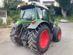 Comprar barato Fendt 211 Vario Loader Tractor en venta - Product Image 6