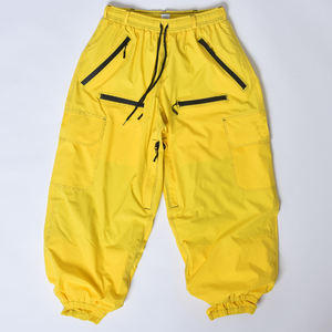 กางเกงรถบั๊กกี้กางเกงผลิตตามสั่งสำหรับทั้งชายและหญิงผ้า100% สูงโพลีเอสเตอร์ทนทานกันลมกันลมและระบายอากาศได้ดีการใช้งาน - Product Image 1