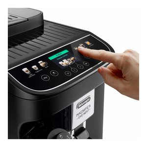 Machine à café expresso 1450W MAGNIFICA Evo Next ECAM 310 60B Noir 0132250039 - Product Image 3