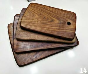 Planche à découper en bois 100% écologique, planche à découper pour raisins, Acacia de bonne qualité, planche à découper de haute qualité - Product Image 5