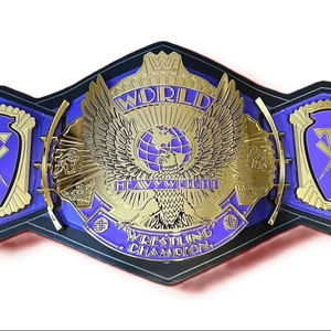 Cinturones de campeonato personalizados Trofeos Medallas y premios El símbolo definitivo de Victoria y excelencia Cinturones de Campeonato - Product Image 1