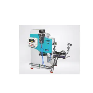 Einfache Bedienung Maschinen Perlenmühle Maschine geeignet für Hochdruck- und Temperaturprodukt