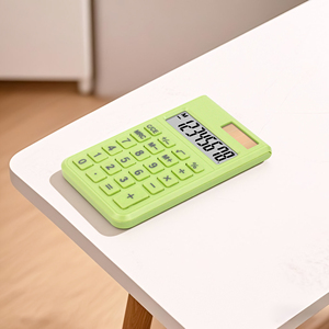 Nhà Máy Bán sỉ <span class=keywords><strong>Hot</strong></span> Bán Mini khuyến mại Quà Tặng mỏng LCD hiển thị điện tử <span class=keywords><strong>8</strong></span> chữ số điện tử mini Pocket giá rẻ máy tính - Product Image 6