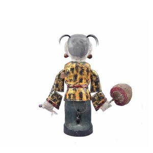 Material sostenible Estilo tradicional Ecológico Jackfruit Marioneta de agua de madera Dios DE LA TIERRA Venta al por mayor Hecho en Vietnam - Product Image 1