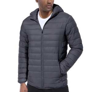 Custom Cozy Winter <b>Jacket</b> for <b>Men</b> High Quality Puffer for Cold Weather <b>Men</b> Puffer <b>Jacket</b> With Hot Selling Price - Product Image 2