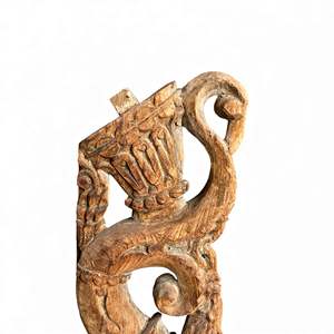 Support de connexion en bois authentique - Product Image 6