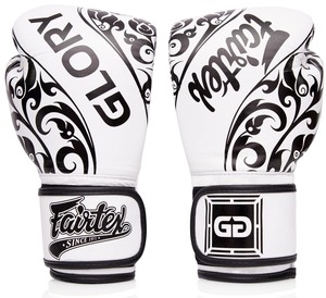 Nuevos Guantes de Boxeo Fairtex Profesionales para Sparring, Hechos a Medida, de Cuero PU, Personalizables, Venta al Por Mayor - Product Image 2