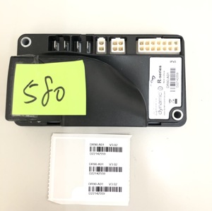 Controlador Dinámico HS580 DR90 Serie R 90Amp CTM HS580 para Scooter de Movilidad - Product Image 1