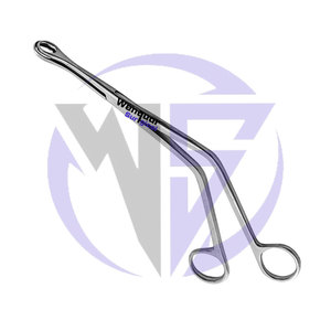 Pinzas para Amígdalas Denis Browne de 8 Pulgadas, Acero Inoxidable, Instrumento Quirúrgico Wenquar, Directo de Fábrica - Product Image 3