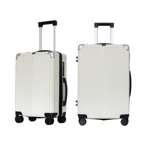 Factory Price Pc 2102 <b>Suitcases</b> Various Colors Luggage <b>Suitcase</b> Usb Charging Port Pp <b>Trolley</b> Luggage Hung Phat Wholesaler - Product Image 3