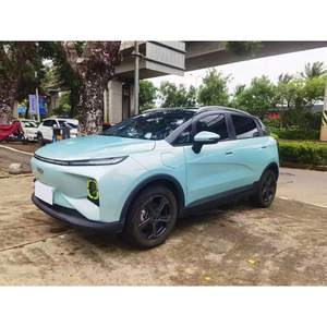 Geely Geometry E Firefly 2023 de Alta Calidad, SUV Pequeño Eléctrico Puro, 401 km de Autonomía, Thunderbolt Tiger, Vehículo Usado - Product Image 1