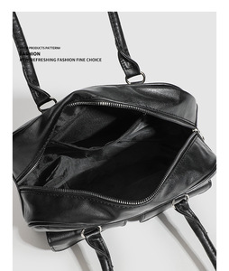 Bolso Bandolera Hobo para Mujer, Bolso de Mano Casual para Uso Diario, Bolso de Hombro Tipo Satchel para Mujer - Product Image 5