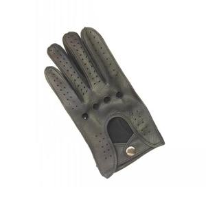 Guantes de Piel de Oveja Genuina, Oferta de Fábrica, Precio Económico, Guantes de Cuero de Invierno de Venta Caliente, Suaves para la Vida Diaria - Product Image 3