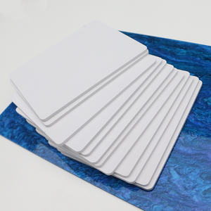 Tablero Alands <span class=keywords><strong>3mm</strong></span> 5mm 10mm 12mm 15mm 0,55 Densidad 4x8 Tablero Sintra Hoja de Forex de espuma de PVC - Product Image 1