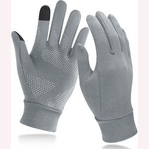 Gants de conduite d'été Protection UV Doigt Design - Product Image 1