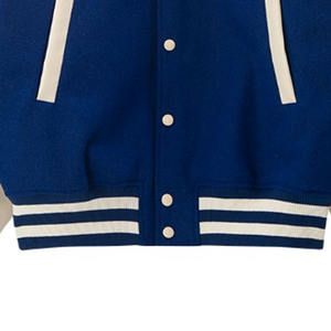 Chaqueta universitaria de primera calidad para hombre y mujer, cuello con capucha y estilo cómodo, ropa de moda más vendida para todas las edades para uso en exteriores - Product Image 6