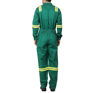 Uniforme de vêtements de travail réfléchissants de haute qualité pour hommes Vêtements de travail de sécurité haute visibilité à un costume à bon prix - Product Image 2