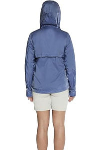 2025 vestes coupe-vent personnalisées pour femmes en gros 100% veste coupe-vent respirante en polyester pour femmes meilleure mode d'hiver - Product Image 4