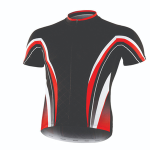 100% Polyester matériel fait cyclisme uniforme faible taux sur mesure été pour unisexe vêtements équipement de course cyclisme uniformes - Product Image 3