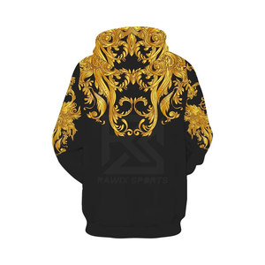 Survêtements de sublimation personnalisés avec logo, grande taille, pour usage extérieur, style tendance, matériau durable, survêtement de sublimation pour hommes - Product Image 2