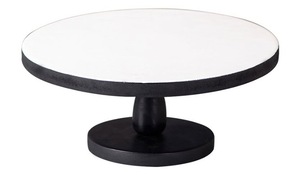 Soporte para Pastel Decorativo de Madera de Alta Calidad con Diseño Impreso para Panadería Casera de la India - Product Image 3