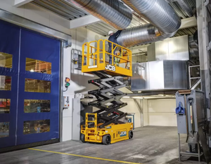 NUEVA LLEGADA PARA JCB S3246E. TIJERAS ELÉCTRICAS MÁQUINA DE ELEVADORES PARA INTERIOR Y EXTERIOR AHORA EN STOCK - Product Image 2