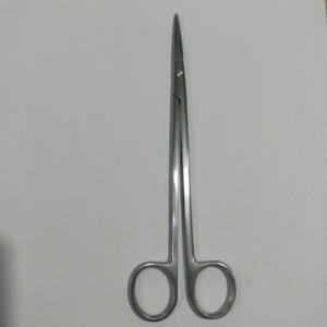 Ciseaux de lifting Gorney en acier chirurgical inoxydable manuel, 7 pouces, droits, ensemble d'instruments de haute qualité, certifié CE - Product Image 5