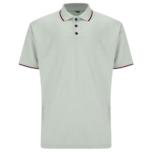 Polos Streetgrace personalizados para hombre con logotipo bordado o estampado OEM, tela cómoda y opciones de etiquetado - Product Image 1