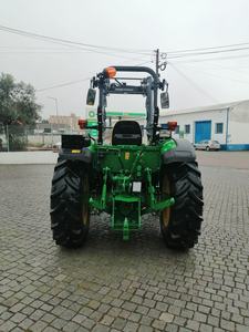 John Deeree 5058E Tractor Con Cabina Estado De Buena Calidad A La Venta - Product Image 4