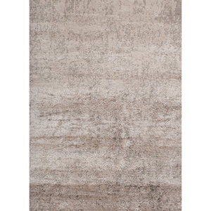 Alfombra de Bambú y Seda Anudada a Mano Aprezo AKBS-1145, Color Sólido, Rectangular, Tipo Rompecabezas, para Sala de Estar, Hogar y Auto - Product Image 3