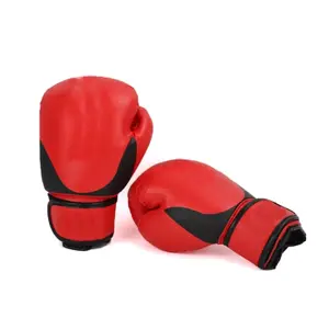 2023 Diseño personalizado Equipo de boxeo caliente Precio al por mayor Fabricantes de Pakistán Guantes de boxeo de cuero genuino para la venta