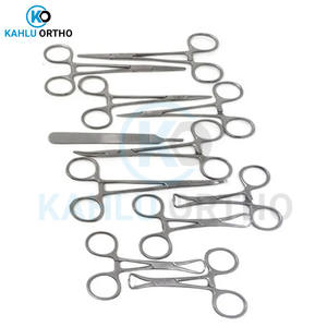 Pack de spay félin canin de chirurgie vétérinaire avec sutures de boîte à instruments par KAHLU ORTHOPEDIC - Product Image 5